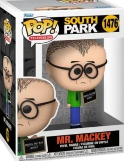 Mr. Mackey