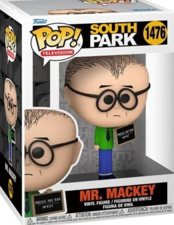 Mr. Mackey