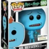 Mr. Meeseeks avec boîte