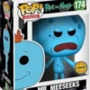 Mr. Meeseeks - Avec pistolet [Chase]