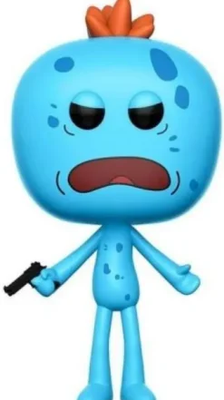 Mr. Meeseeks - Avec pistolet [Chase]