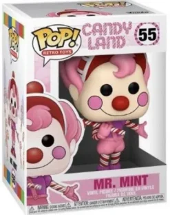 Mr. Mint - Candy Land