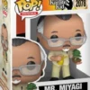 Mr. Miyagi