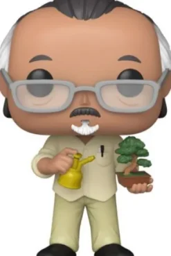 Mr. Miyagi