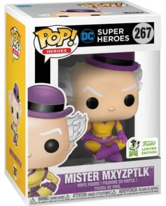 Mr Mxyzptlk