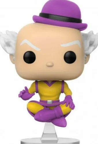 Mr Mxyzptlk