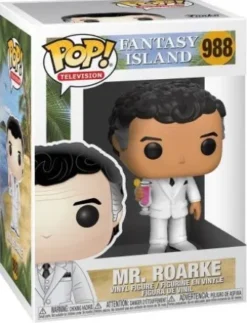 M. Roarke