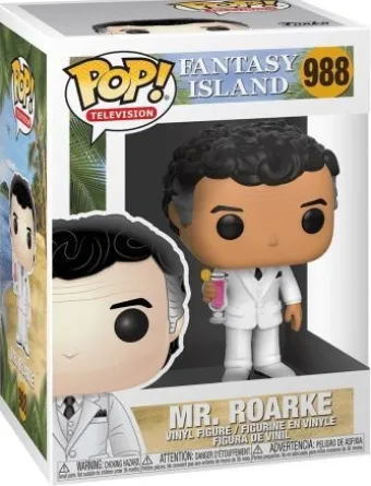 M. Roarke