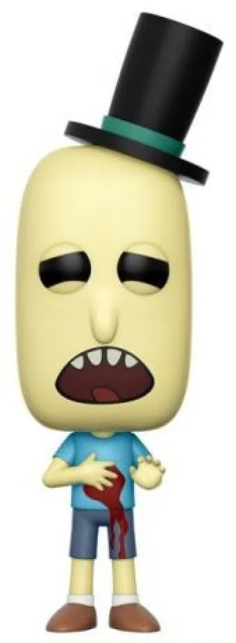 Mr Poopybutthole
