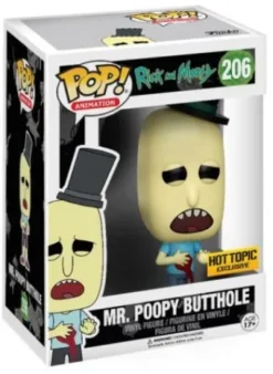 Mr Poopybutthole