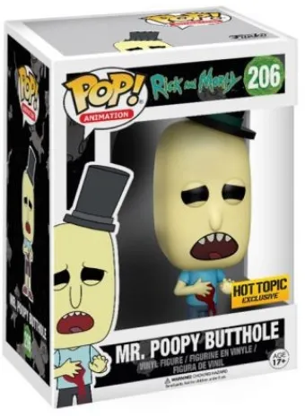 Mr Poopybutthole