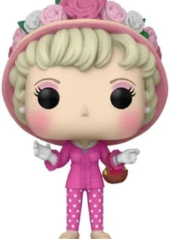 Mrs. Howell, l'épouse snob du millionnaire