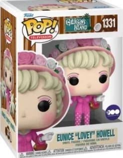 Mrs. Howell, l'épouse snob du millionnaire