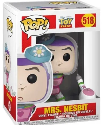 Mrs Nesbitt
