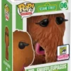 Mr Snuffleupagus - Floqué & Super sized