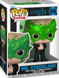 Mr. Strickland