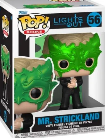 Mr. Strickland
