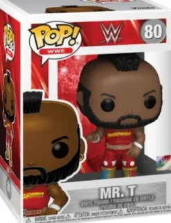 Mr. T