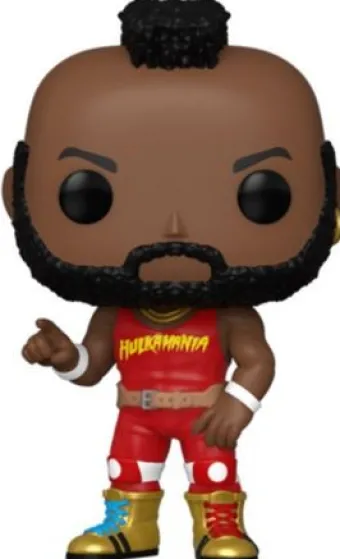 Mr. T