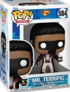 Mr. Terrific
