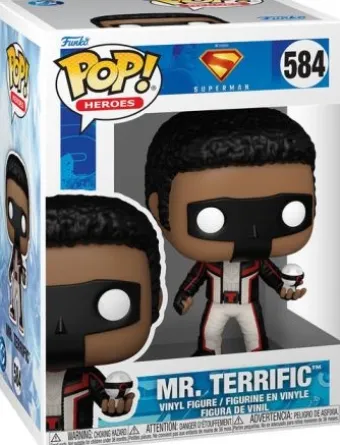 Mr. Terrific