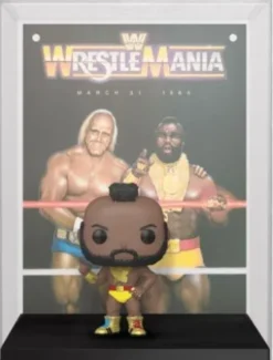 Mr. T - Magazine Cover