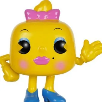 Ms. Pac-Man