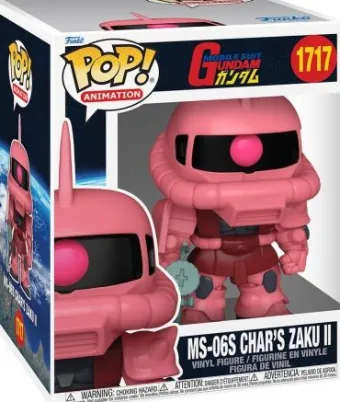 MS-06S Char's Zaku II