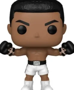 Muhammad Ali - Bras en l'air