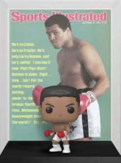 Muhammad Ali - Magazine Cover