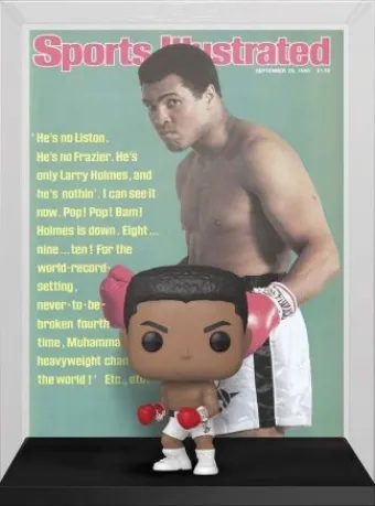 Muhammad Ali - Magazine Cover