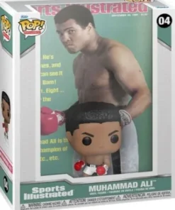 Muhammad Ali - Magazine Cover