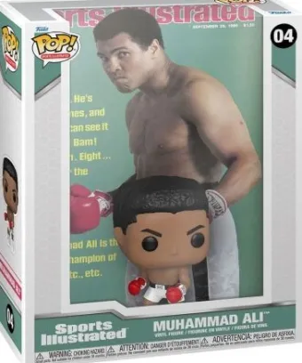 Muhammad Ali - Magazine Cover