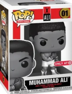 Muhammad Ali - Noir & Blanc