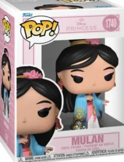 Mulan (Grande entrée)