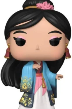 Mulan (Grande entrée)