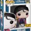 Mulan - Pailleté