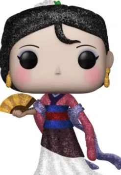 Mulan - Pailleté