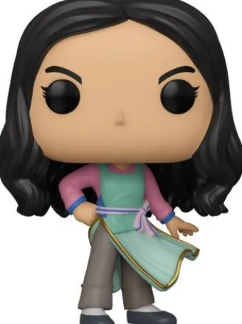 Mulan (Villageoise)