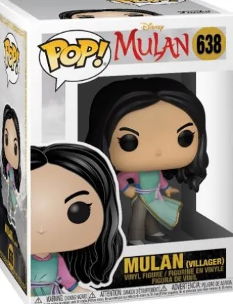 Mulan (Villageoise)