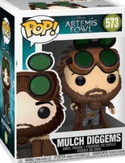 Mulch Diggems