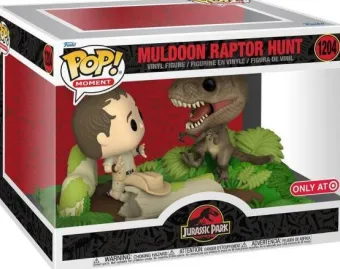 Muldoon Raptor Hunt