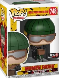 Mumen Rider