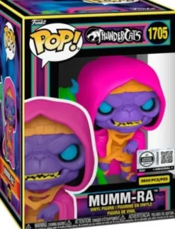 Mumm-Ra - BlackLight