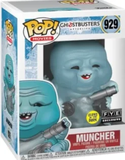 Muncher - Glow in the Dark