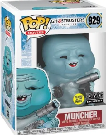 Muncher - Glow in the Dark