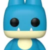 Munchlax - Goinfrex - Mampfaxo (EMEA) - 25 cm