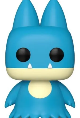 Munchlax - Goinfrex - Mampfaxo (EMEA) - 25 cm