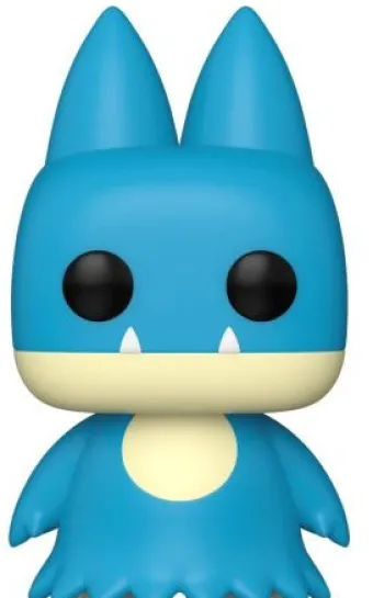 Munchlax - Goinfrex - Mampfaxo (EMEA)