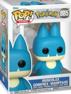 Munchlax - Goinfrex - Mampfaxo (EMEA)
